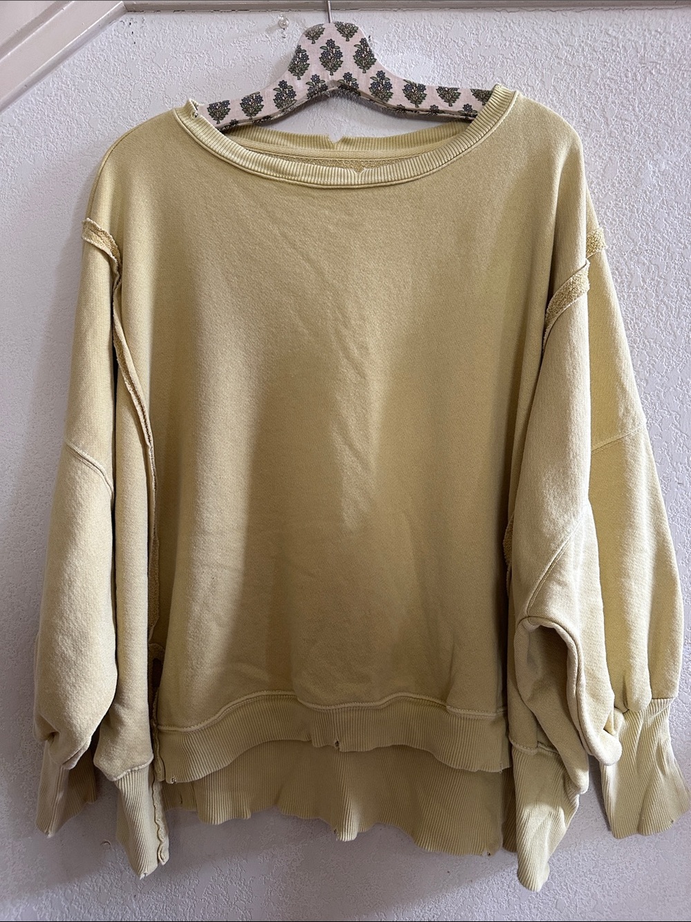 Free People We The Free | Camden Pullover | Small - Picture 6 of 16